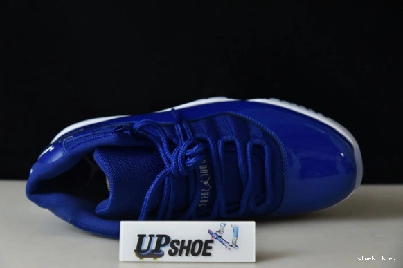 AT7802 Retro ''Legend 11 Blue'' Jordan AT7802 Low Air 0906